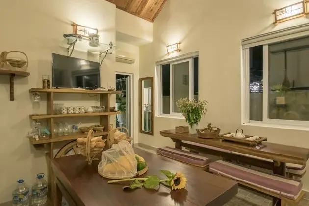 Villa, 3 Yatak Odası, Havuz Manzaralı