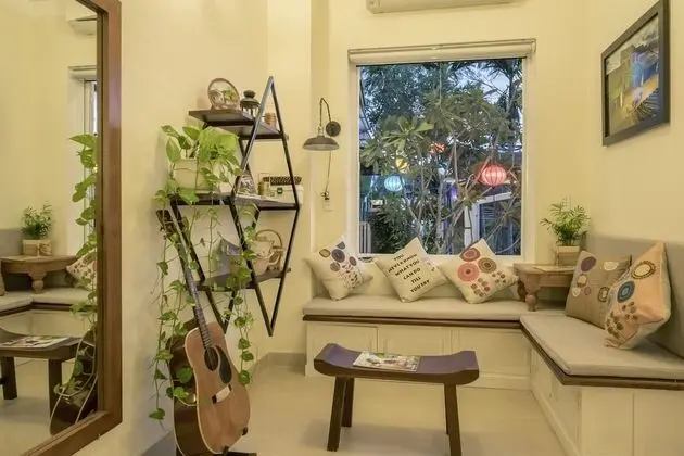 Luxury Villa, 3 Yatak Odası, Avlu Manzaralı (Field View)
