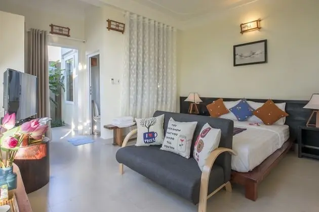 Luxury Villa, 3 Yatak Odası, Avlu Manzaralı (Field View)
