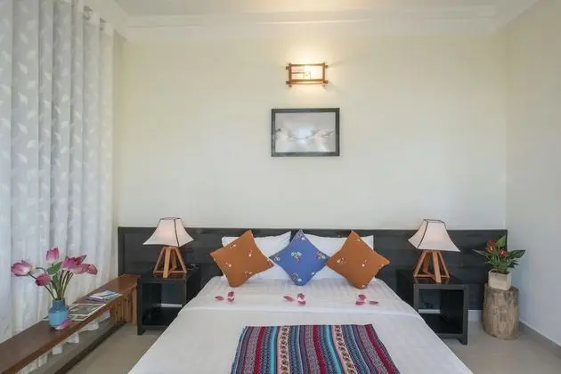 Luxury Villa, 3 Yatak Odası, Avlu Manzaralı (Field View)