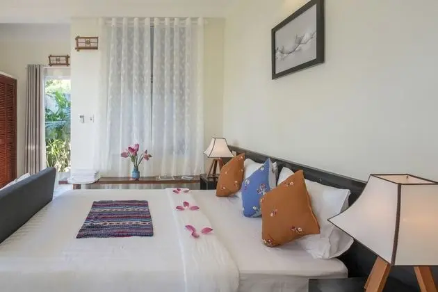 Luxury Villa, 3 Yatak Odası, Avlu Manzaralı (Field View)