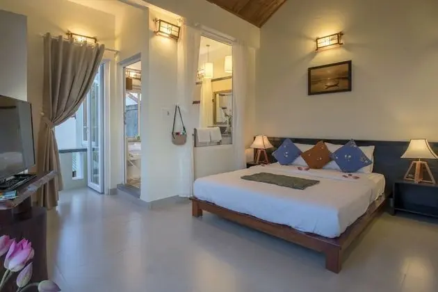 Luxury Villa, 3 Yatak Odası, Avlu Manzaralı (Field View)