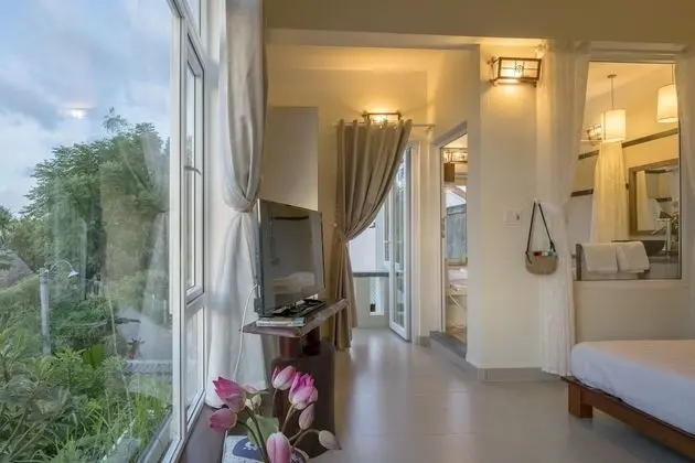 Luxury Villa, 3 Yatak Odası, Avlu Manzaralı (Field View)