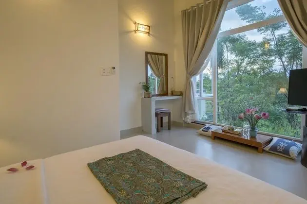 Luxury Villa, 3 Yatak Odası, Avlu Manzaralı (Field View)
