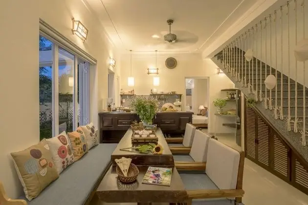 Luxury Villa, 3 Yatak Odası, Avlu Manzaralı (Field View)