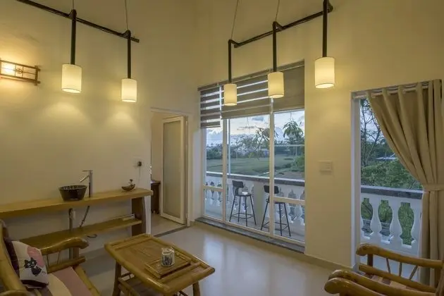 Luxury Villa, 3 Yatak Odası, Avlu Manzaralı (Field View)