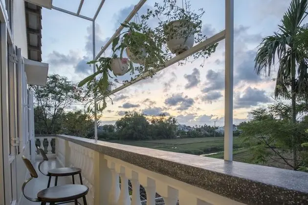 Luxury Villa, 3 Yatak Odası, Avlu Manzaralı (Field View)