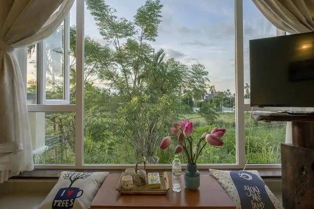 Luxury Villa, 3 Yatak Odası, Avlu Manzaralı (Field View)