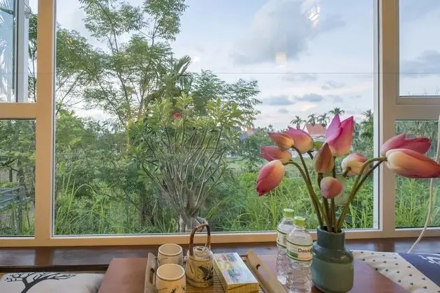 Luxury Villa, 3 Yatak Odası, Avlu Manzaralı (Field View)