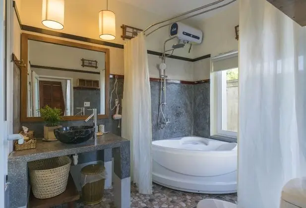 Luxury Villa, 3 Yatak Odası, Avlu Manzaralı (Field View)