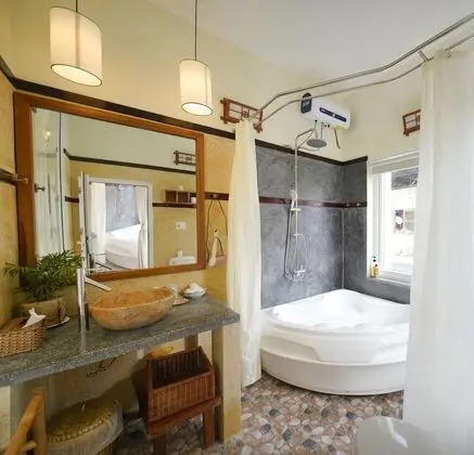 Luxury Villa, 3 Yatak Odası, Avlu Manzaralı (Field View)