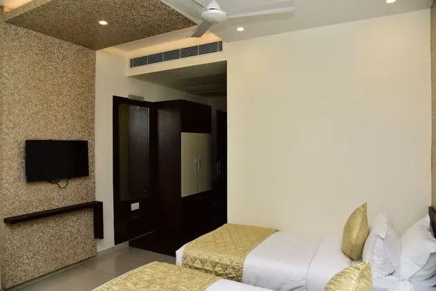 Executive Tek Büyük Yataklı Oda, 1 Büyük (Queen) Boy Yatak, Şehir Manzaralı