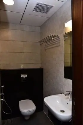 Executive Tek Büyük Yataklı Oda, 1 Büyük (Queen) Boy Yatak, Şehir Manzaralı
