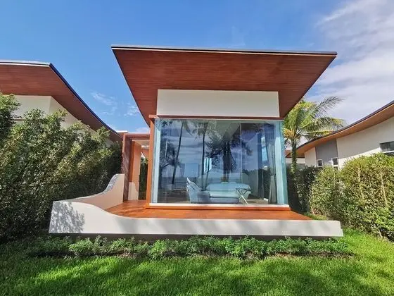 Villa Beachfront