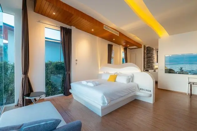 Villa Beachfront