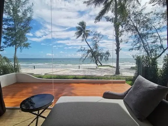 Villa Beachfront