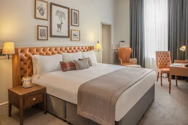 Deluxe Oda, Bahçe Manzaralı