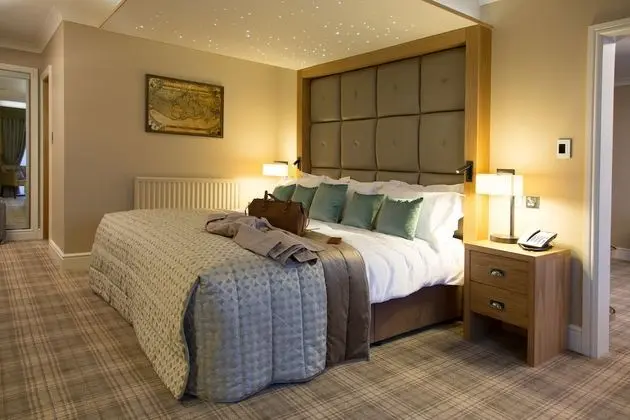 Estate View King Guest Room