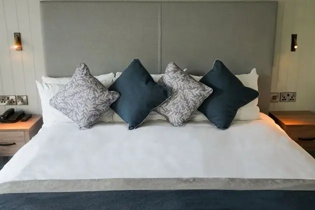 Deluxe Oda, Manzaralı