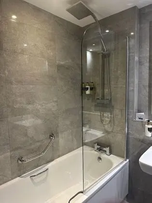 Deluxe Oda, Manzaralı