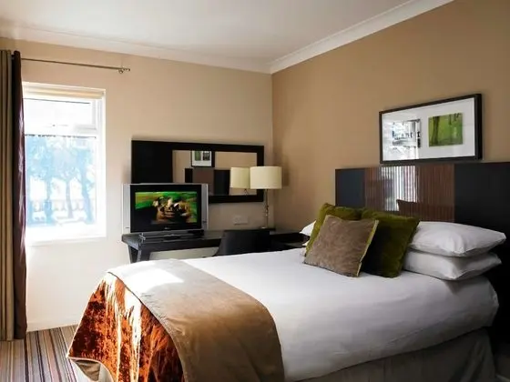 Standard Tek Büyük Yataklı Oda (Horsley Place)