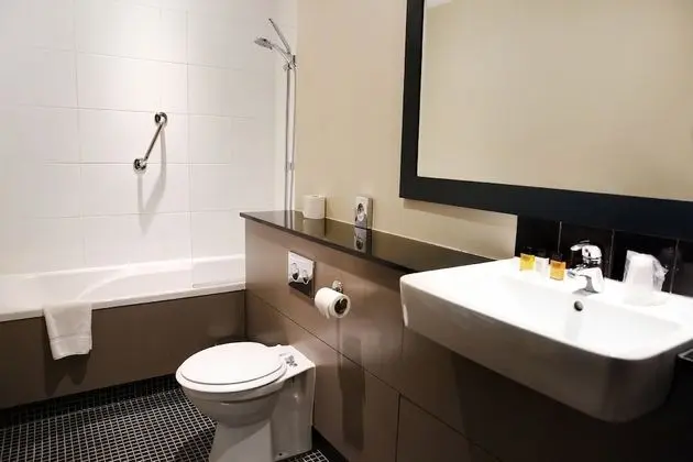 Deluxe Tek Büyük Yataklı Oda, 2 Tek Kişilik Yatak