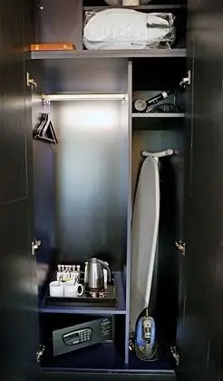 Deluxe Tek Büyük Yataklı Oda, 2 Tek Kişilik Yatak