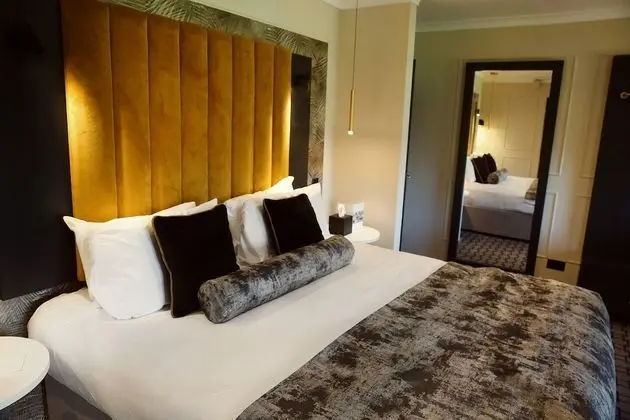 Deluxe Tek Büyük Yataklı Oda, 2 Tek Kişilik Yatak