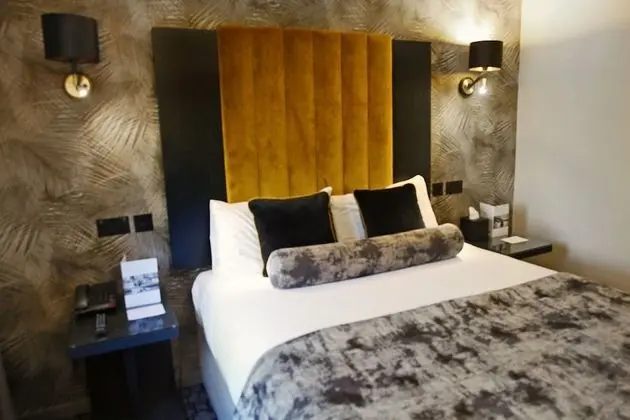 Superior Oda, 1 Çift Kişilik Yatak