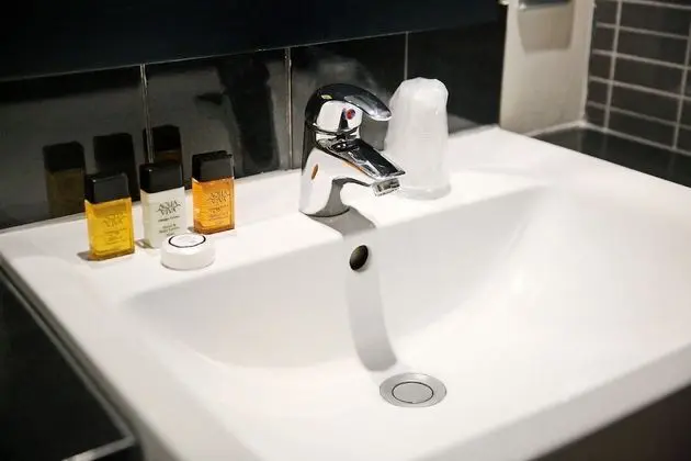 Superior Oda, 1 Çift Kişilik Yatak