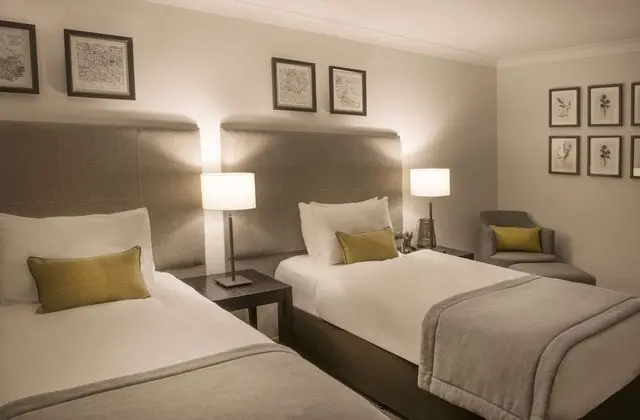 İki Ayrı Yataklı Oda (Adapted)