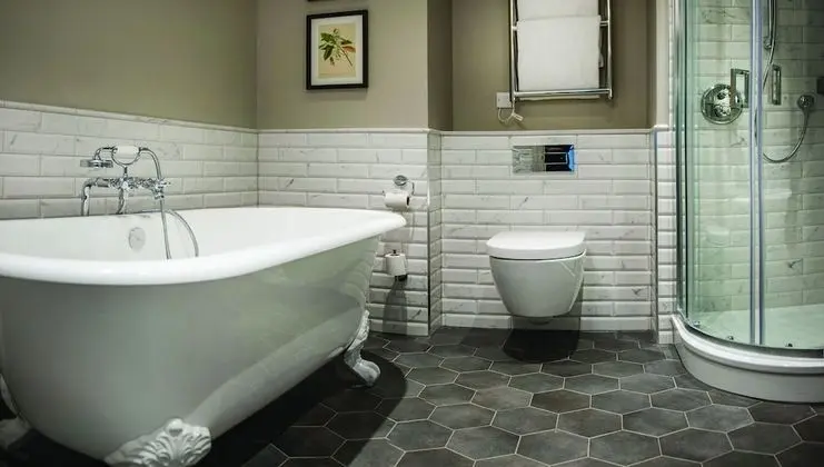 Standard Tek Büyük Yataklı Oda