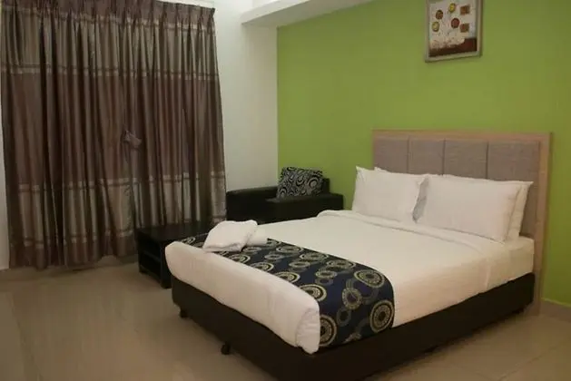 Apart Daire, 2 Yatak Odası
