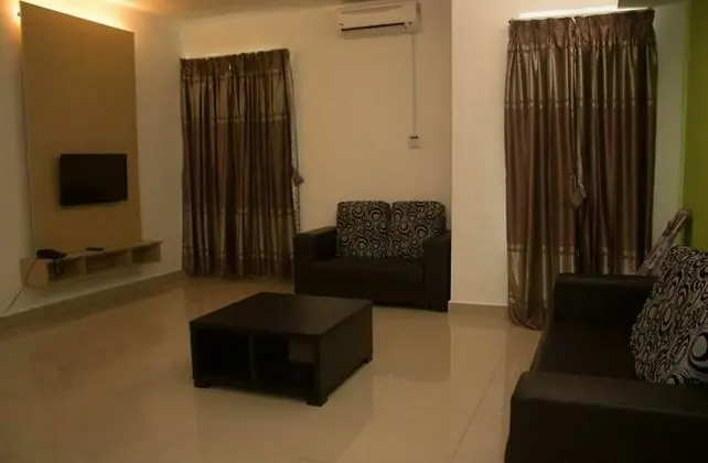 Apart Daire, 2 Yatak Odası