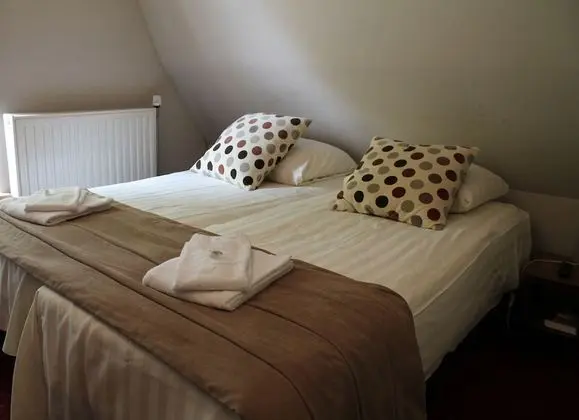 Basic Tek Büyük Yataklı Oda, 1 Büyük (Queen) Boy Yatak