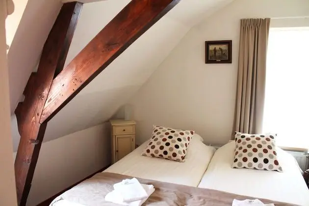 Standard İki Ayrı Yataklı Oda, 2 Tek Kişilik Yatak