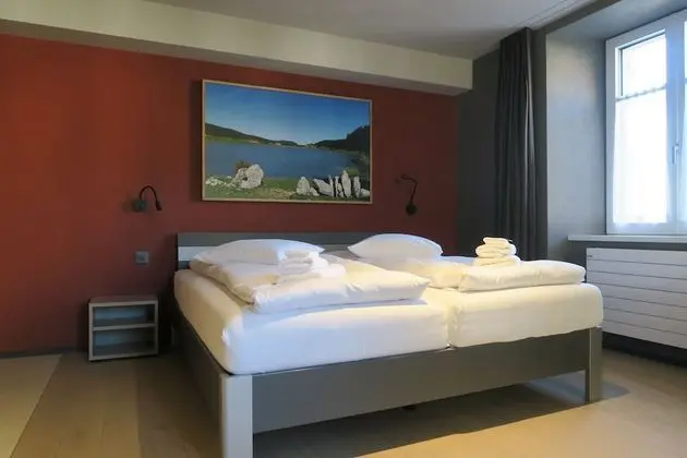 Basic Tek Büyük Yataklı Oda