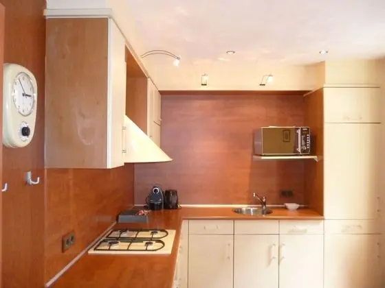 City Apart Daire, 1 Yatak Odası