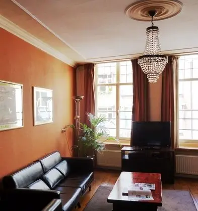 City Apart Daire, 1 Yatak Odası