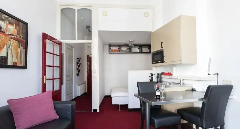 Standard Apart Daire (Studio)