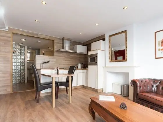 Standard Apart Daire (Studio)