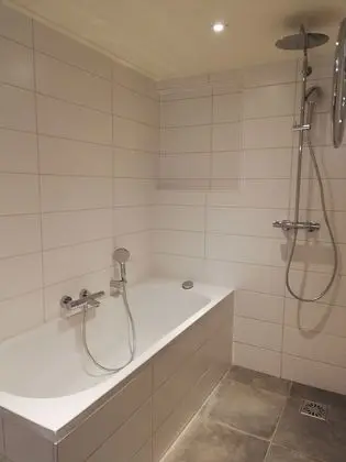 Comfort Stüdyo, Sauna (Boomblauwtje)