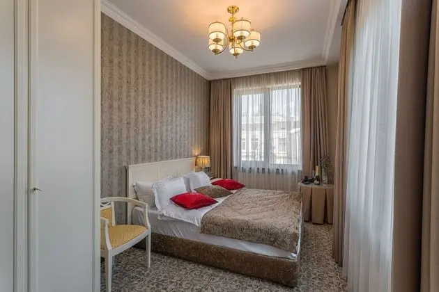 Standard Tek Büyük Yataklı Oda