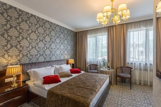 Superior Tek Büyük Yataklı Oda