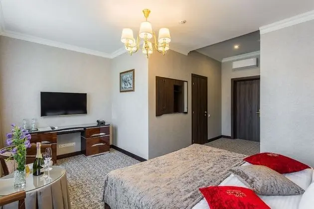 Superior Tek Büyük Yataklı Oda