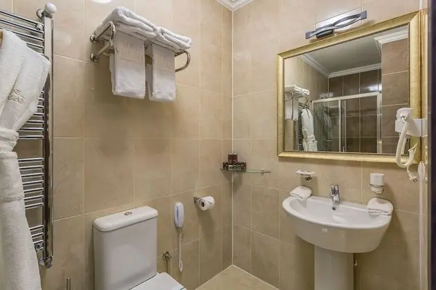 Superior Tek Büyük Yataklı Oda