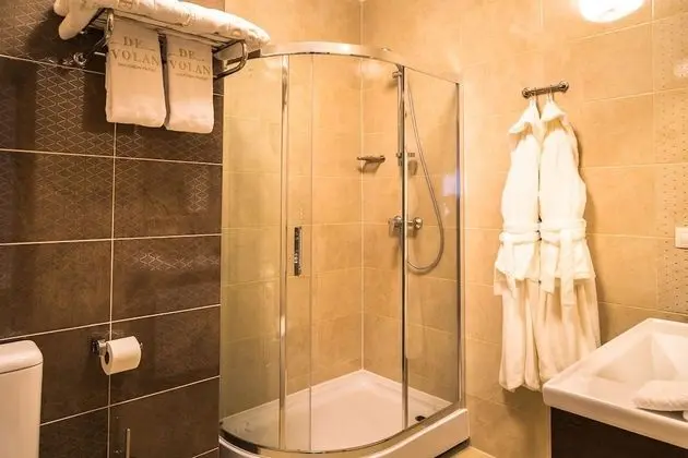 Superior Tek Büyük Yataklı Oda