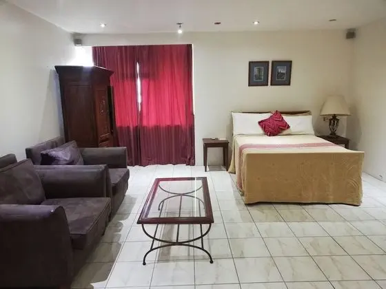 Classic Stüdyo, 1 Çift Kişilik Yatak, Şehir Manzaralı