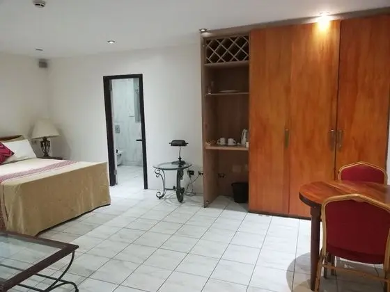 Classic Stüdyo, 1 Çift Kişilik Yatak, Şehir Manzaralı