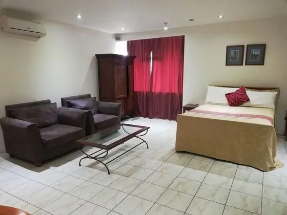 Classic Stüdyo, 1 Çift Kişilik Yatak, Şehir Manzaralı